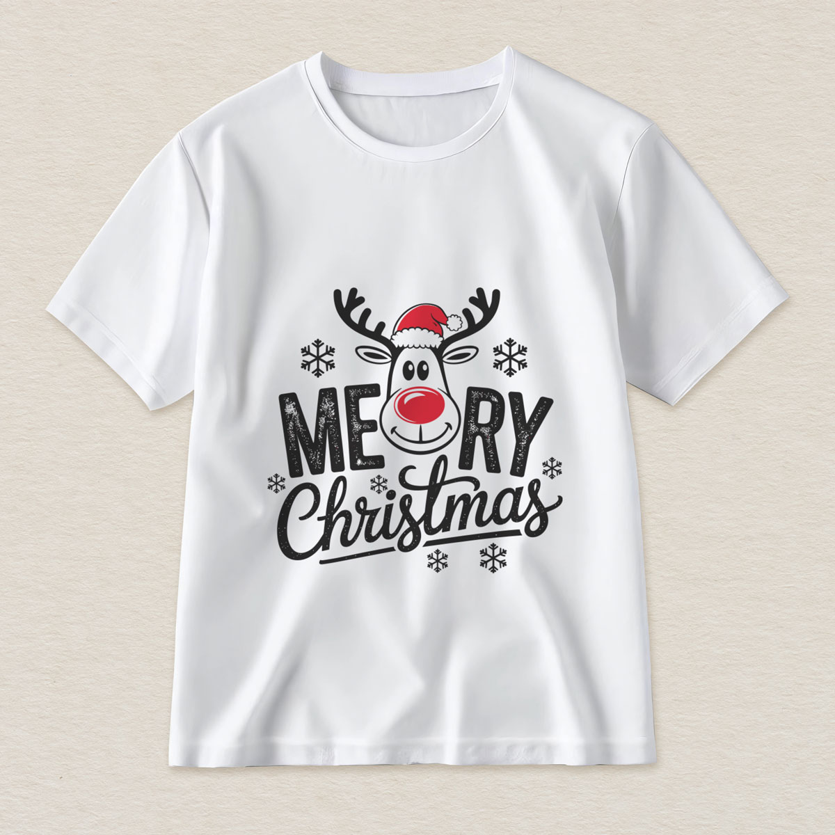 swiateczna-koszulka-z-humorem-renifer-merry-classic