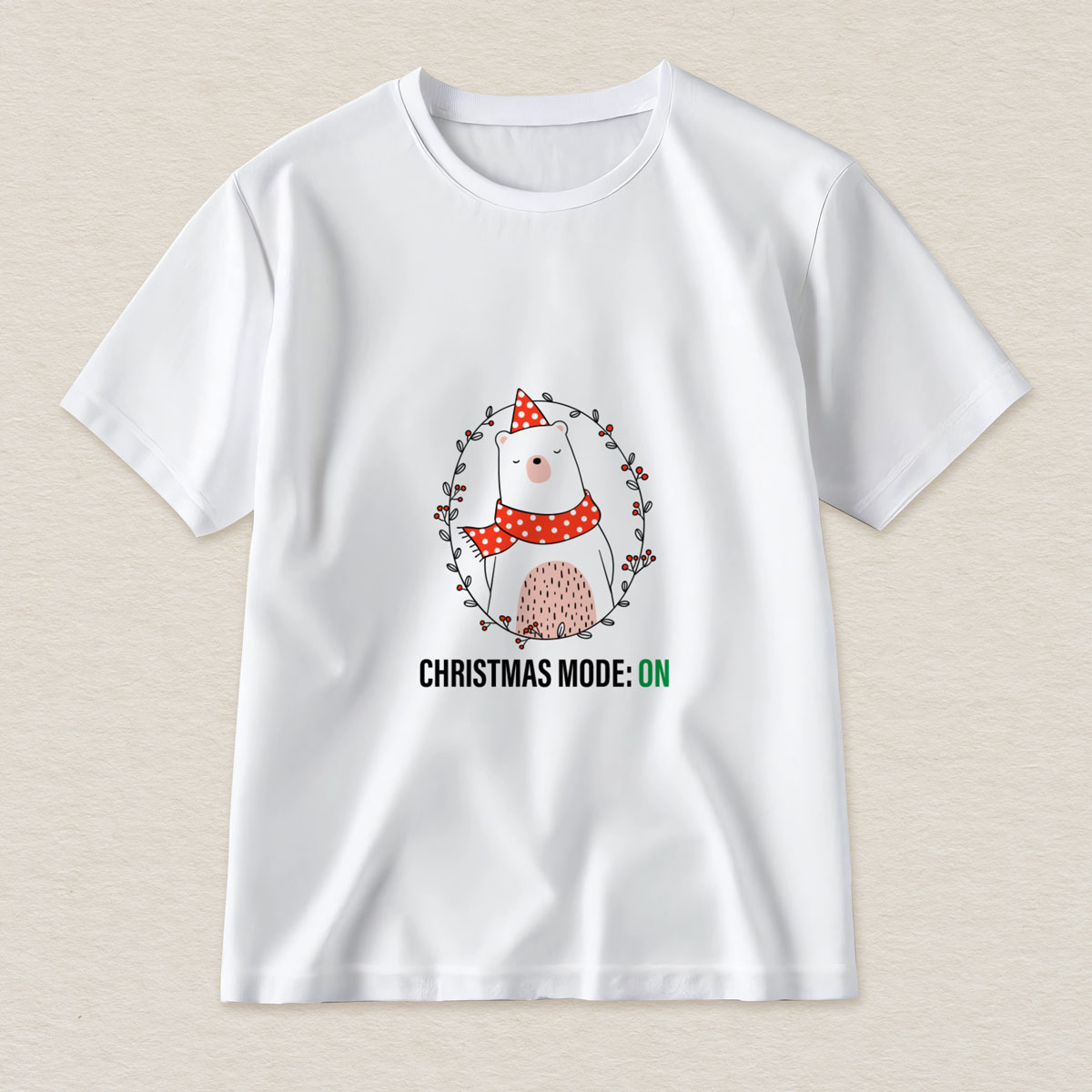 swiateczna-koszulka-z-humorem-christmas-mode-on