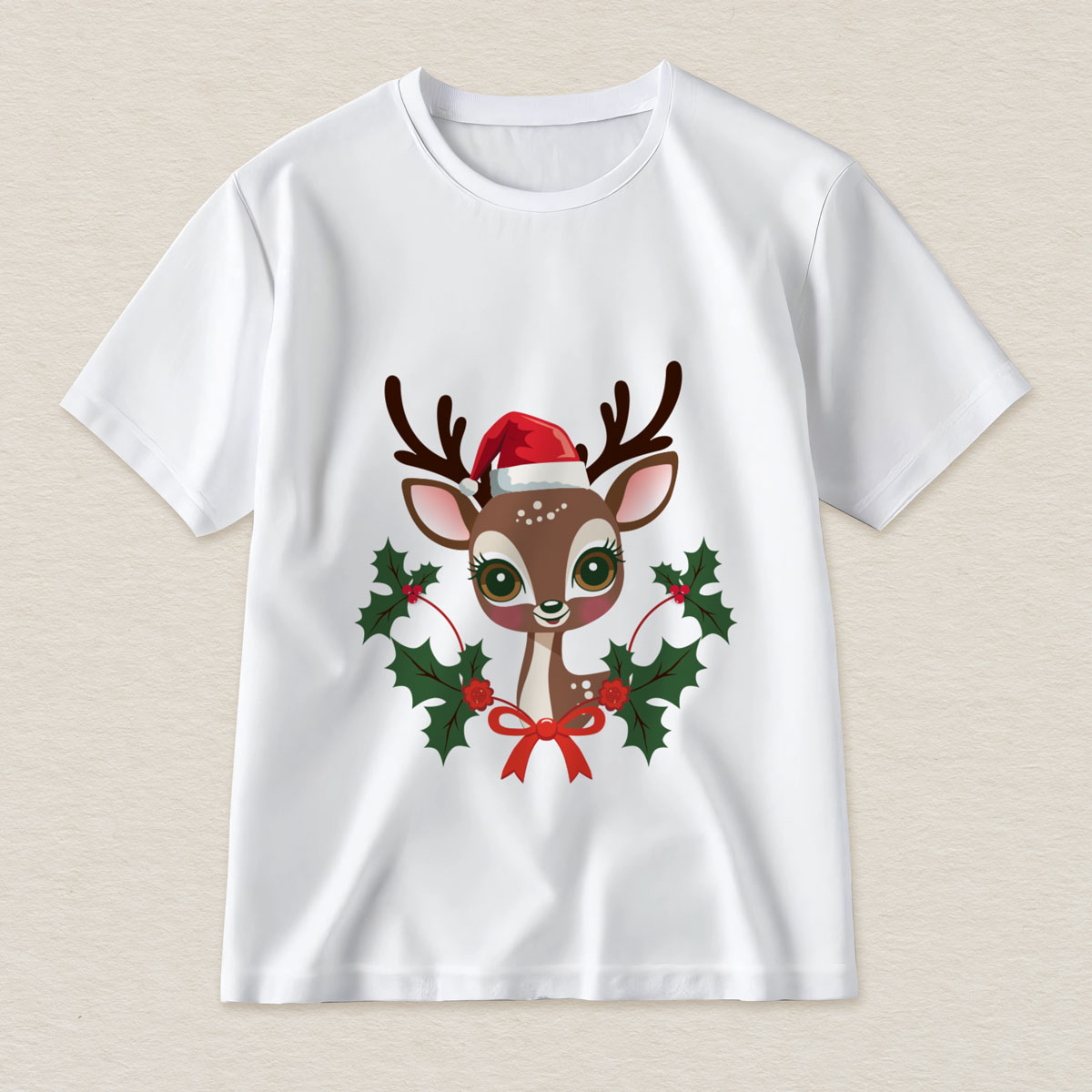 swiateczna-koszulka-z-humorem-sarenka-swiateczna