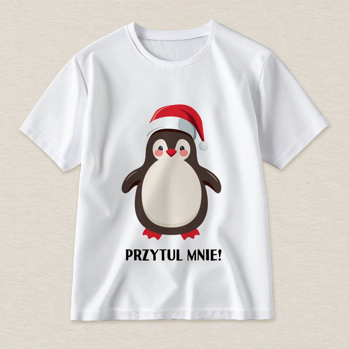 swiateczna-koszulka-z-humorem-pingwin-przytulak