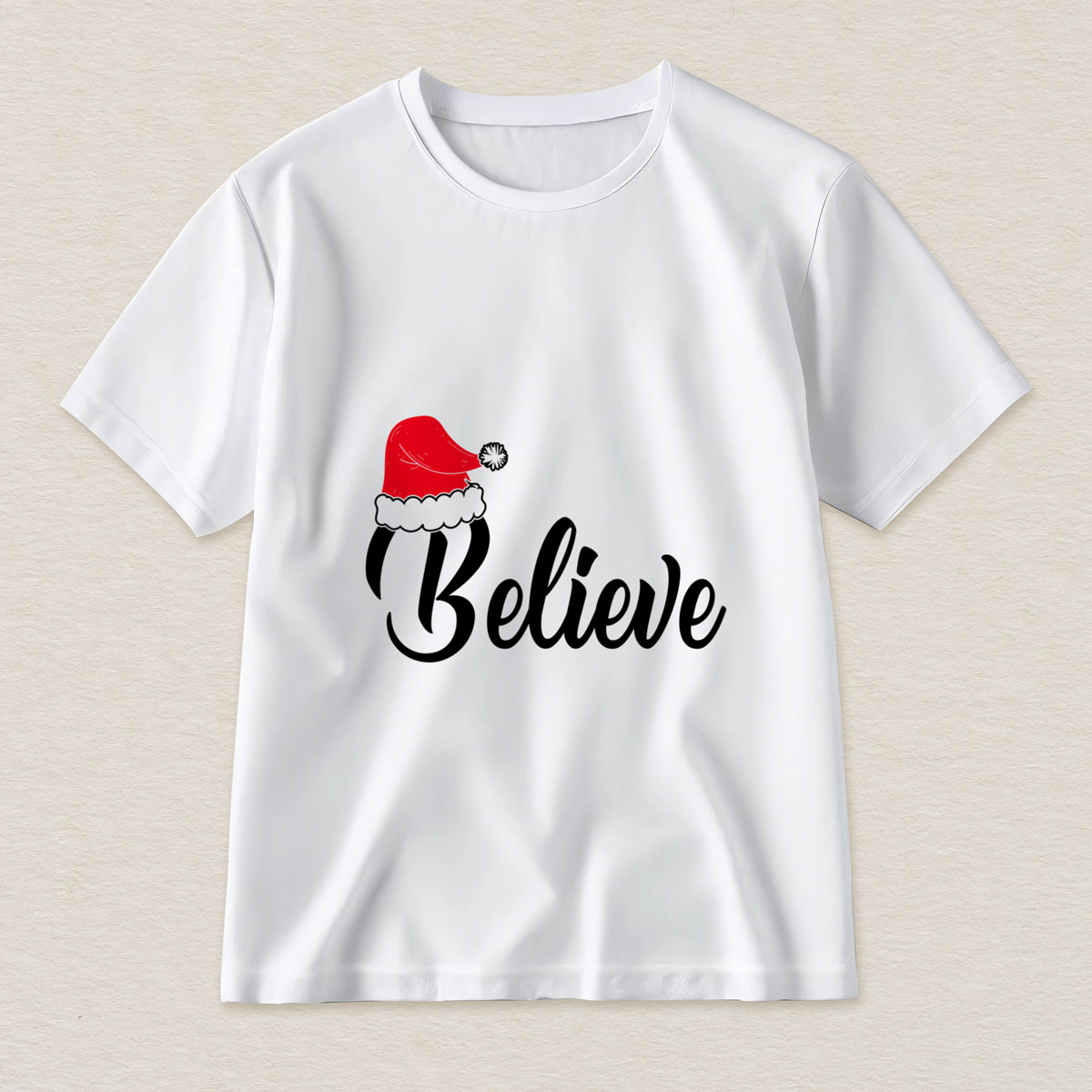 swiateczna-koszulka-z-humorem-believe