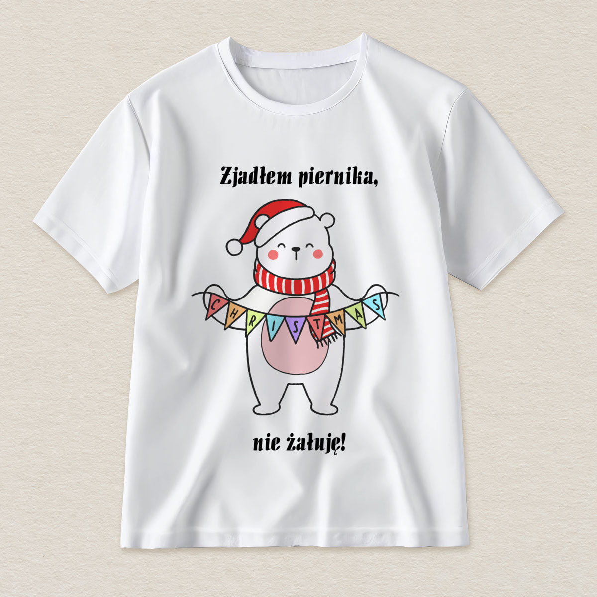swiateczna-koszulka-z-humorem-mis-piernikowy