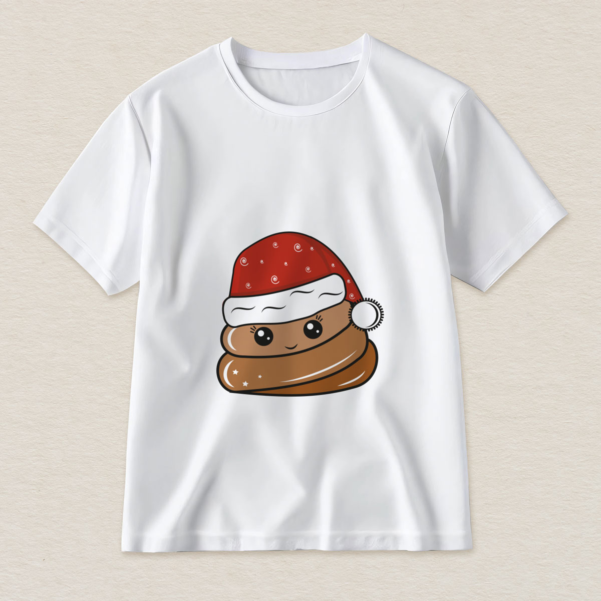 swiateczna-koszulka-z-humorem-swiateczna-kupka