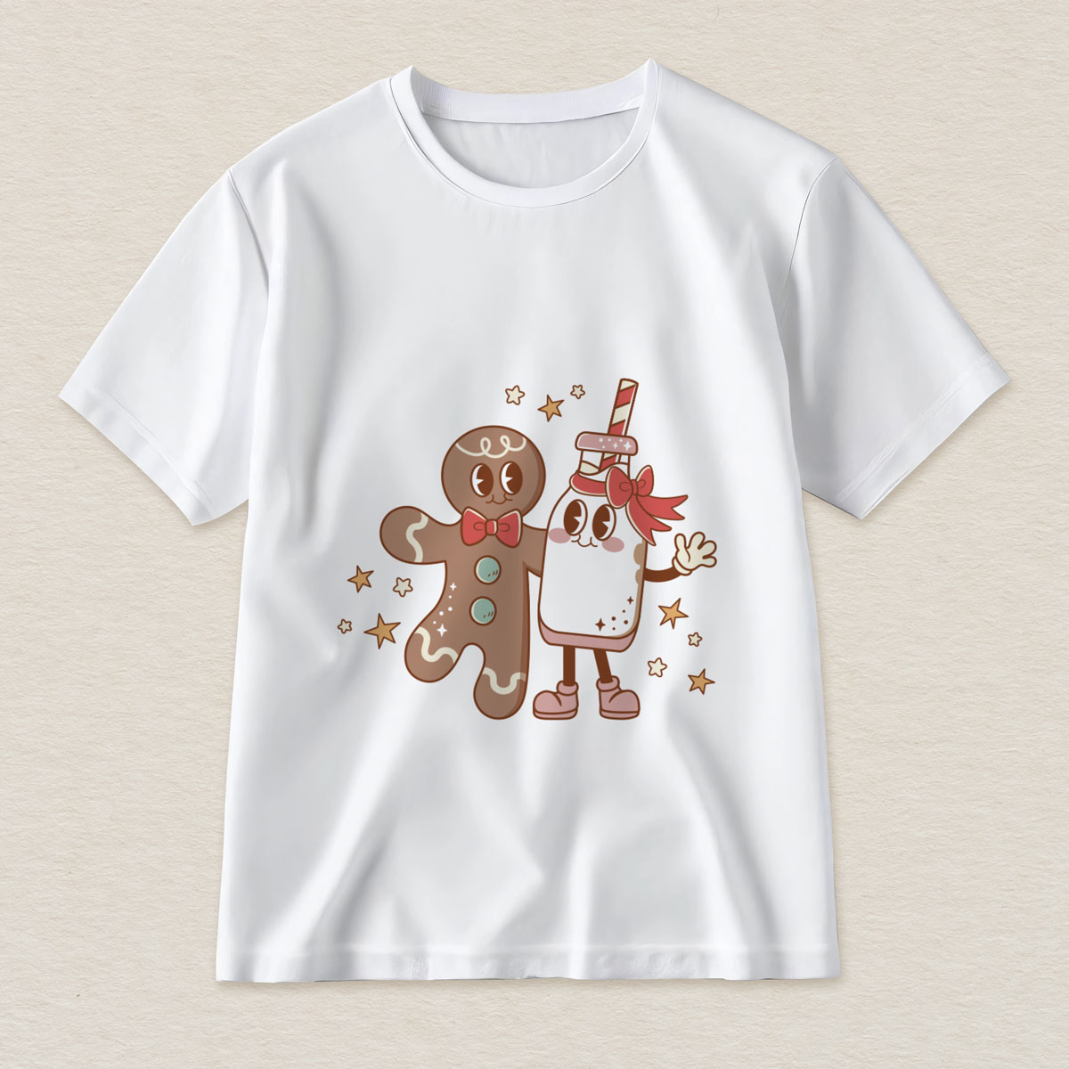 swiateczna-koszulka-z-humorem-piernik-i-mleczny-shake