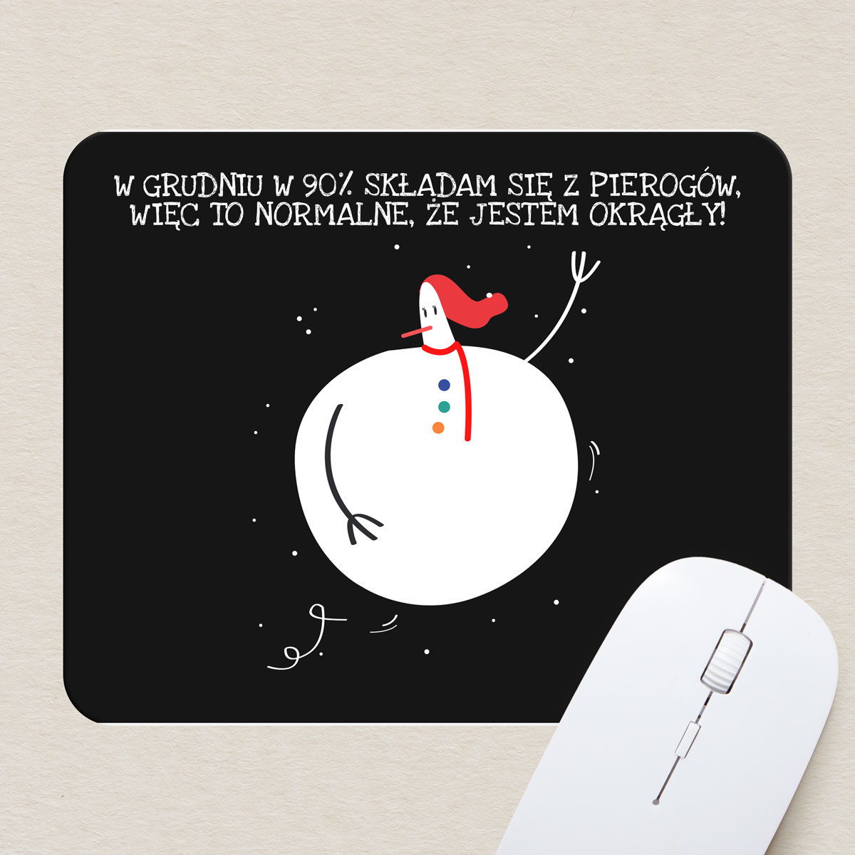 podkladka-pod-myszke-pierogowy-balwanek