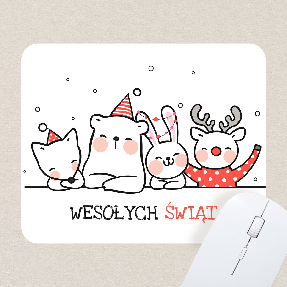 podkladka-pod-myszke-swiateczna-paczka-przyjaciol