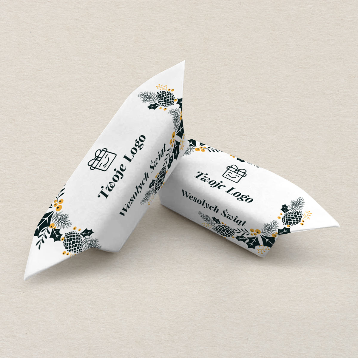 krowki-swiateczne-szyszkowy-wianek-gold