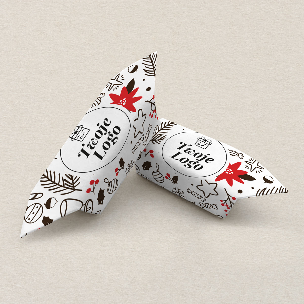 krowki-swiateczne-czerwono-brazowe-ozdoby-lineart