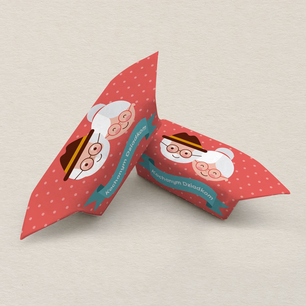 krowki-dzien-babci-i-dziadka-retro-kropki