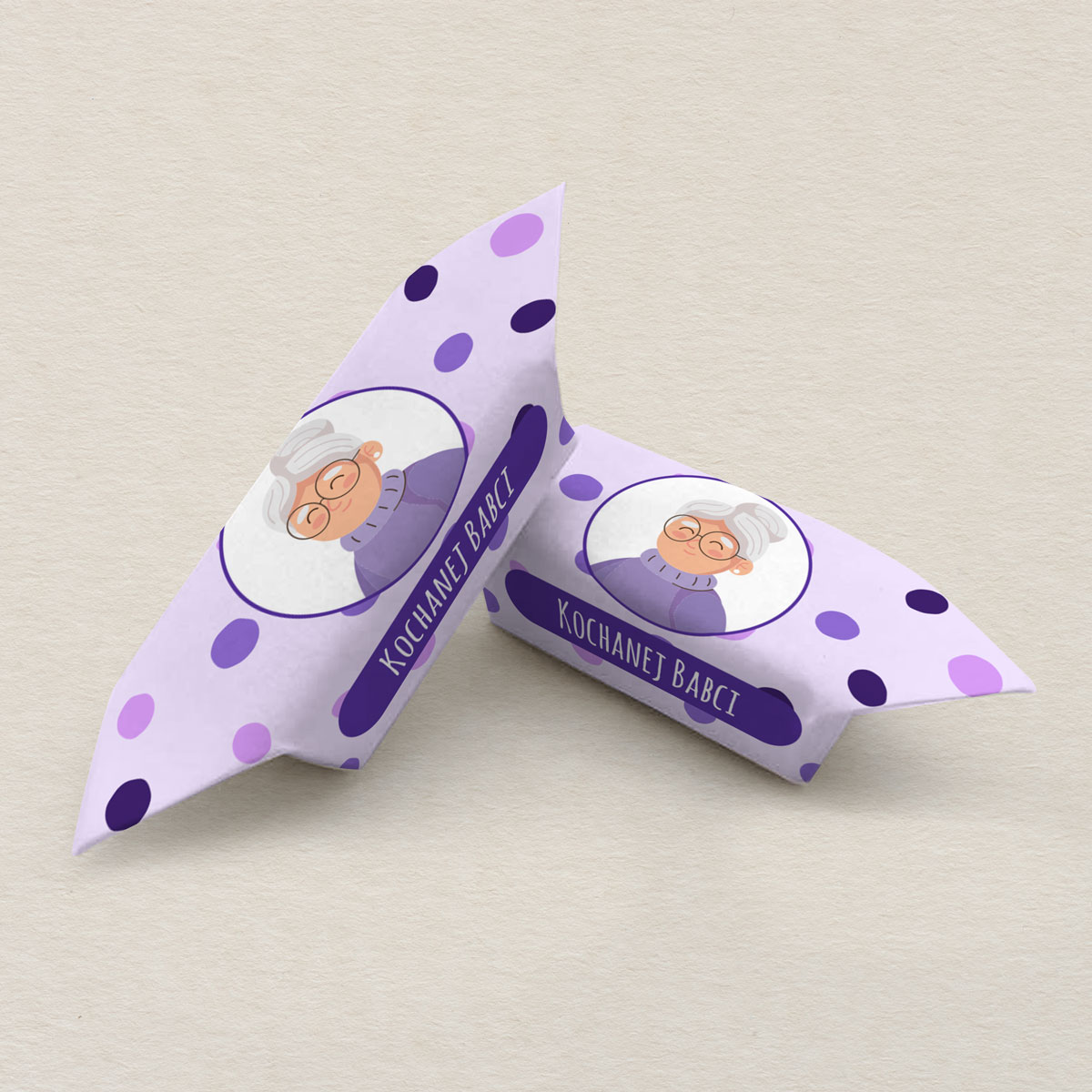 krowki-dzien-babci-nowoczesny-wzor-w-kropki