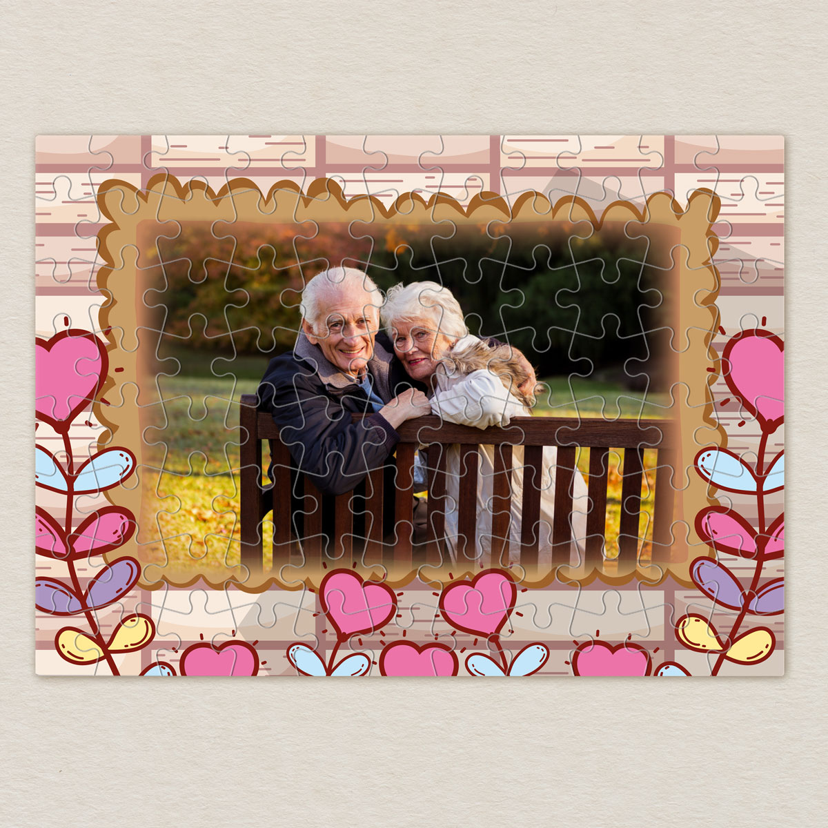 puzzle-z-nadrukiem-milosc-dziadkow-2
