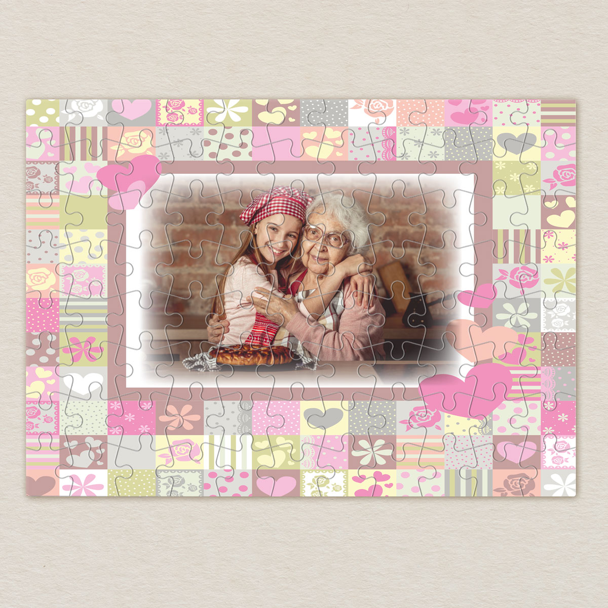 puzzle-z-nadrukiem-cieplo-rodziny