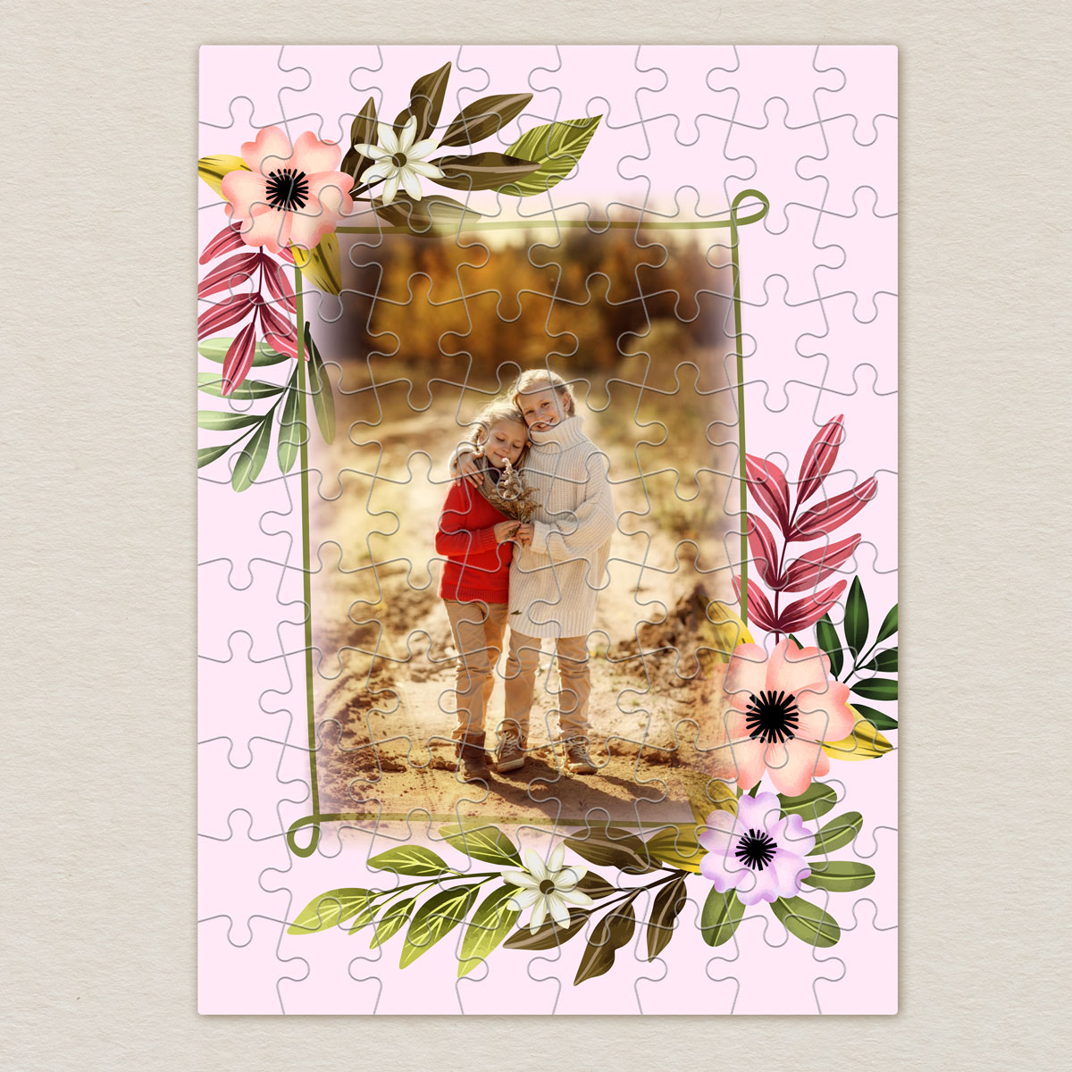 puzzle-z-nadrukiem-kwiatowe-wspomnienia