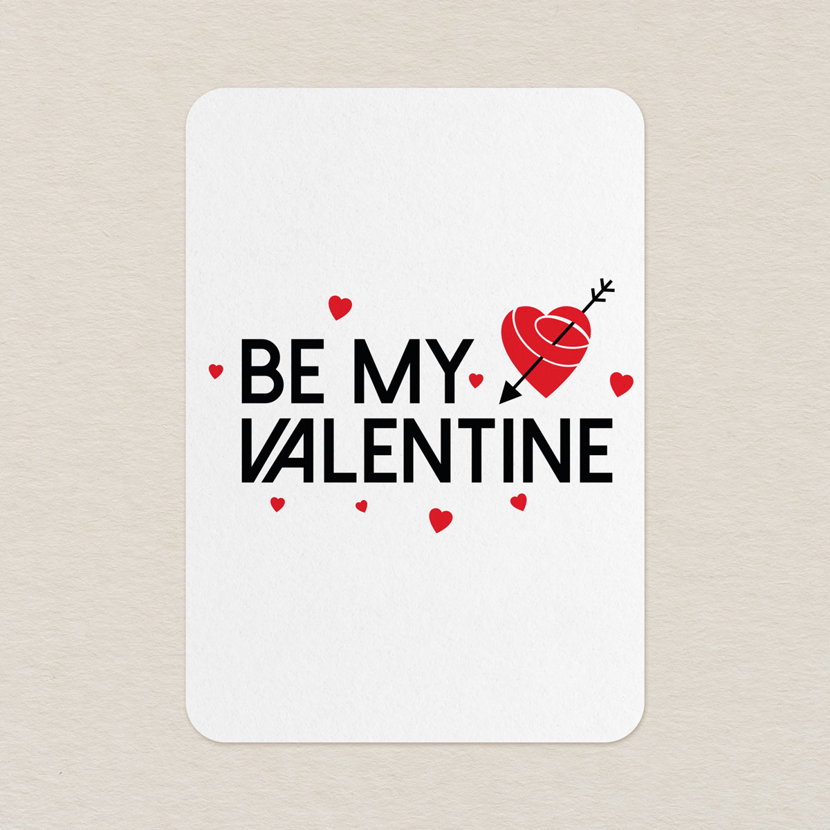 kartka-walentynkowa-be-my-valentine-minimal
