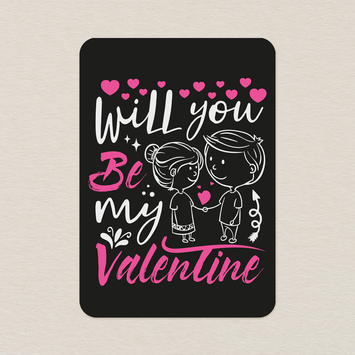 kartka-walentynkowa-will-you-be-my-valentine-czarna
