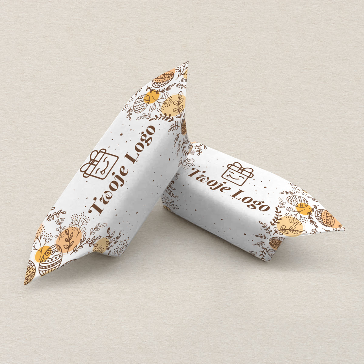 krowki-wielkanocne-zloty-wianek-wielkanocny