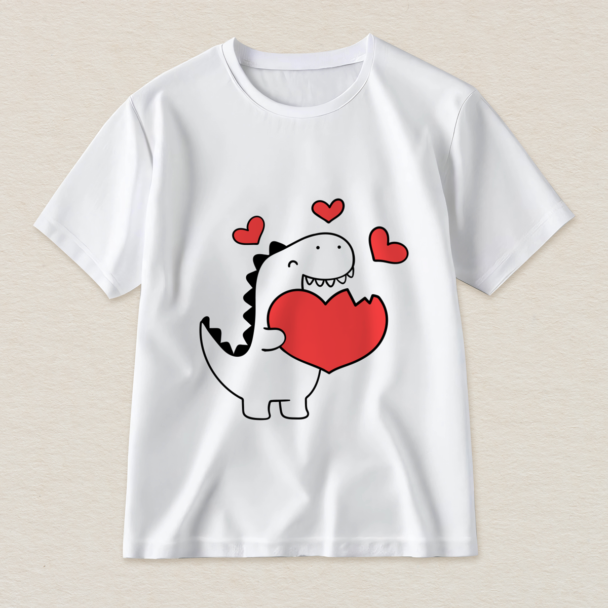 zestaw-koszulek-dla-par-dino-love