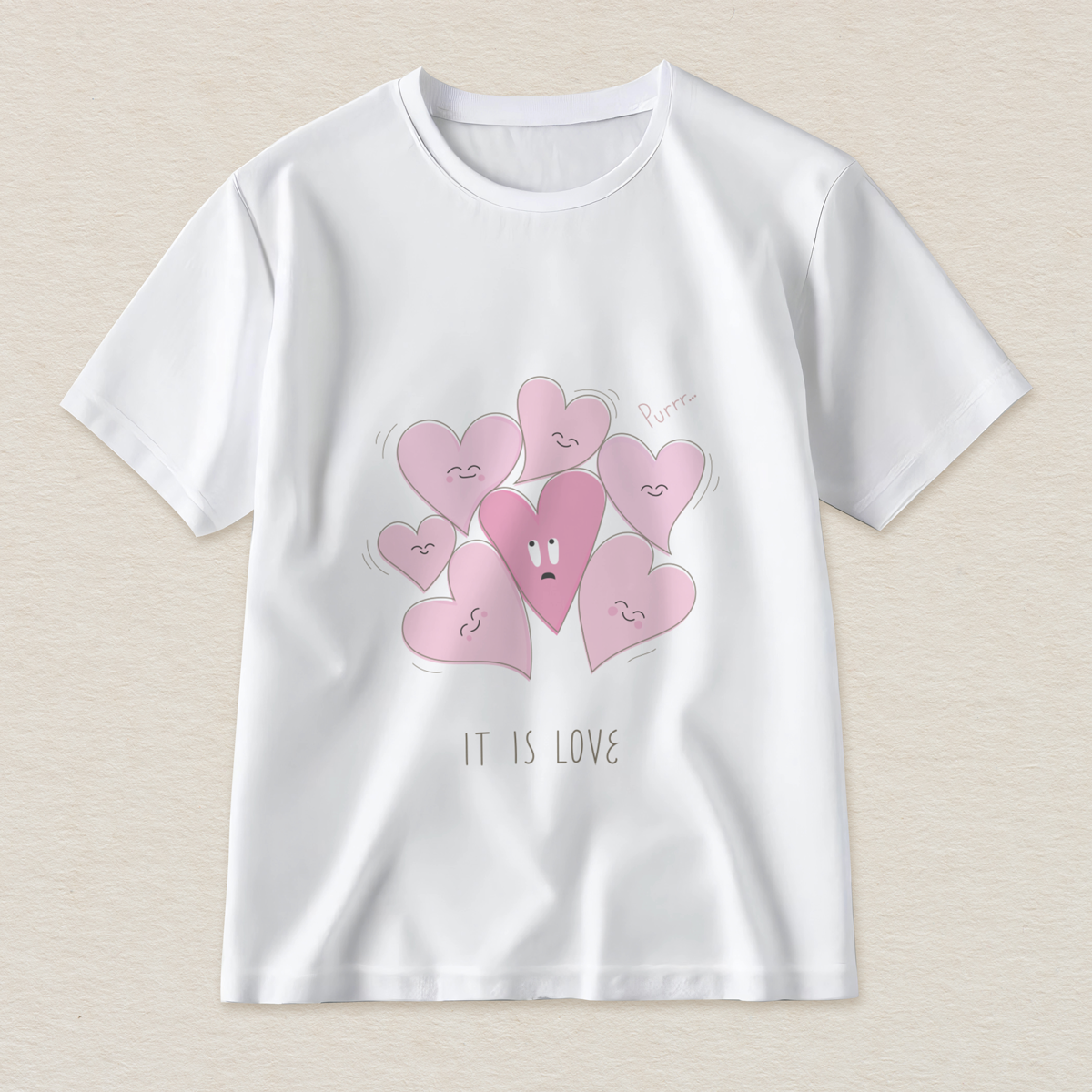 koszulka-walentynkowa-it-is-love