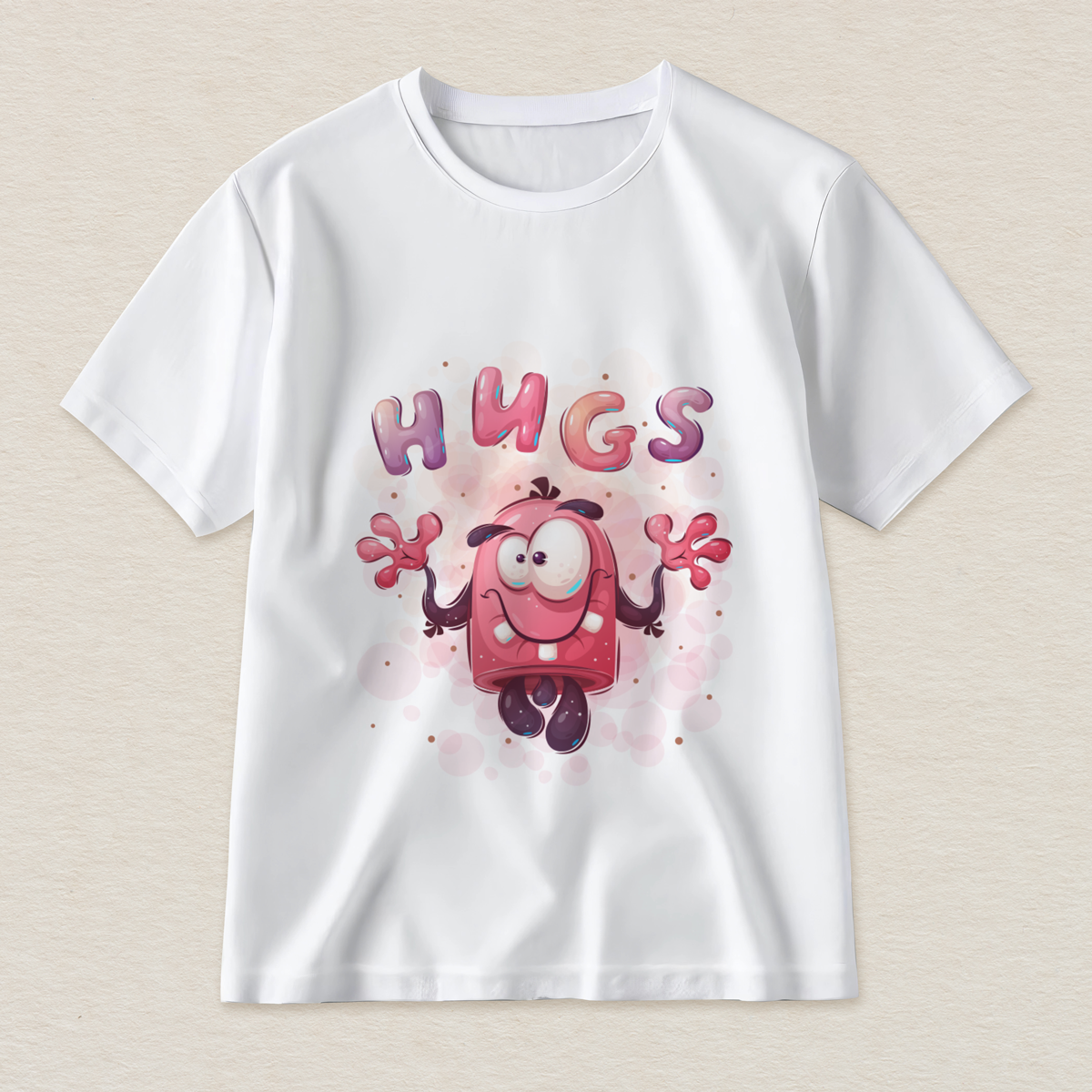 koszulka-walentynkowa-hugs-monster