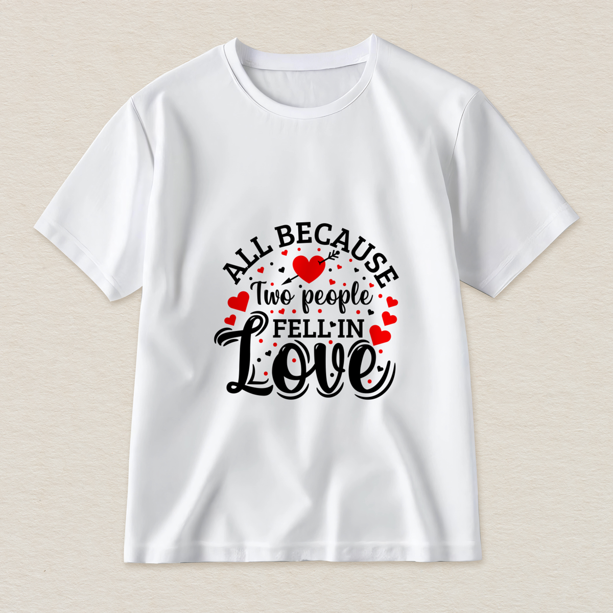 koszulka-walentynkowa-all-because-love