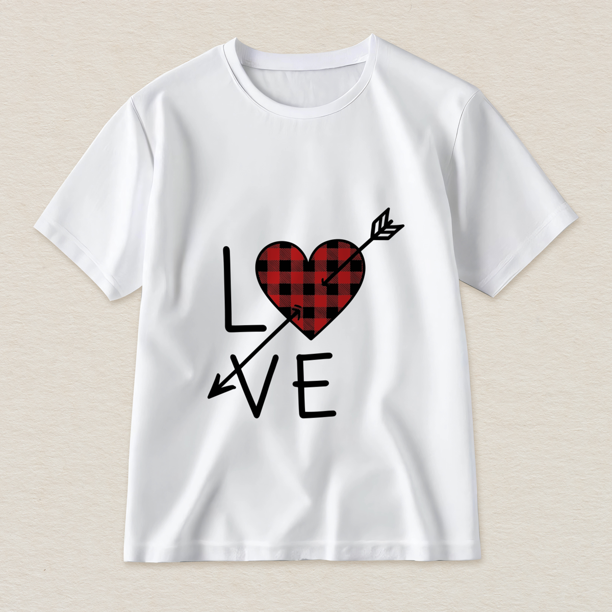 koszulka-walentynkowa-love-arrow