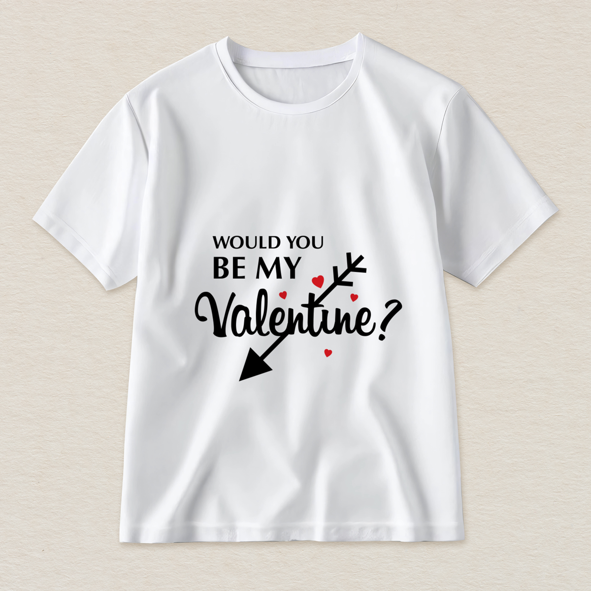 koszulka-walentynkowa-be-my-valentine