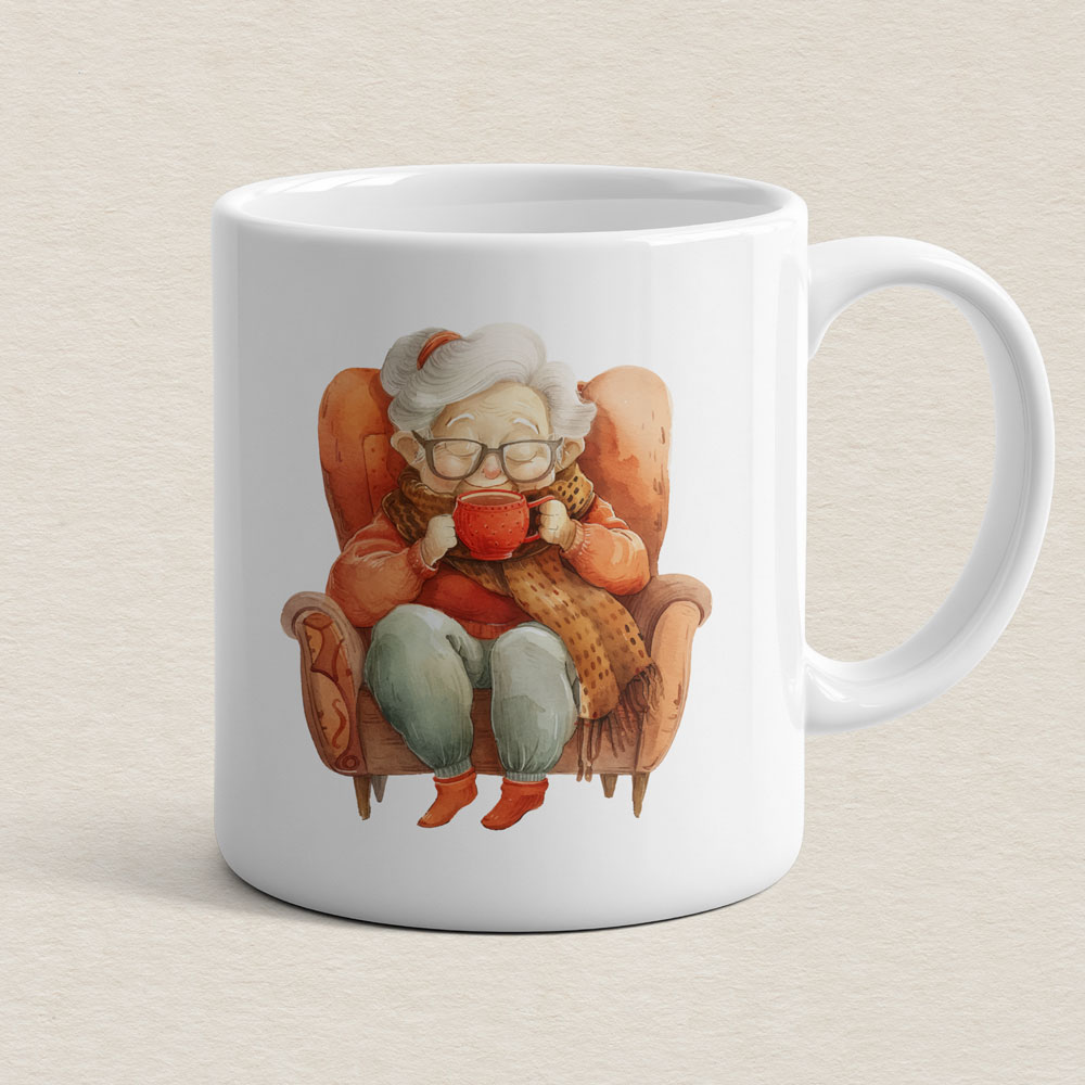 kubek-na-dzien-babci-z-nadrukiem-w-fotelu