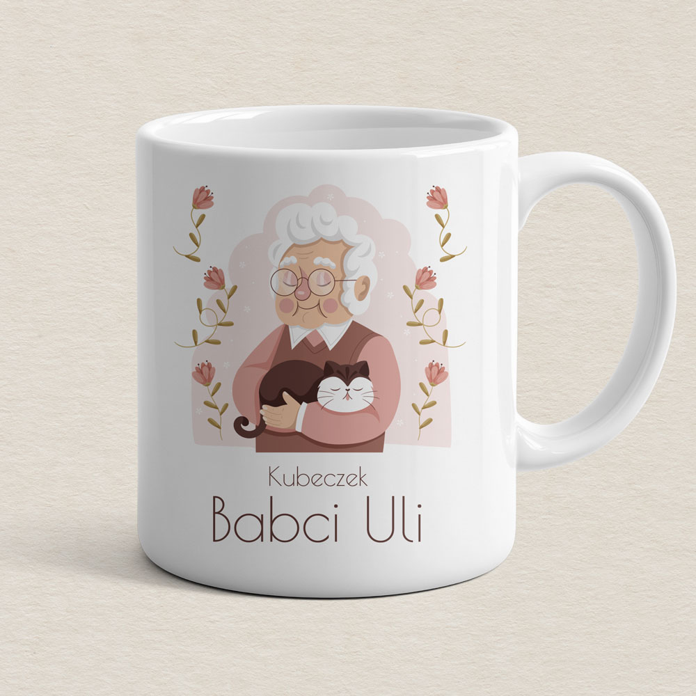 kubek-na-dzien-babci-z-nadrukiem-kwiatuszki