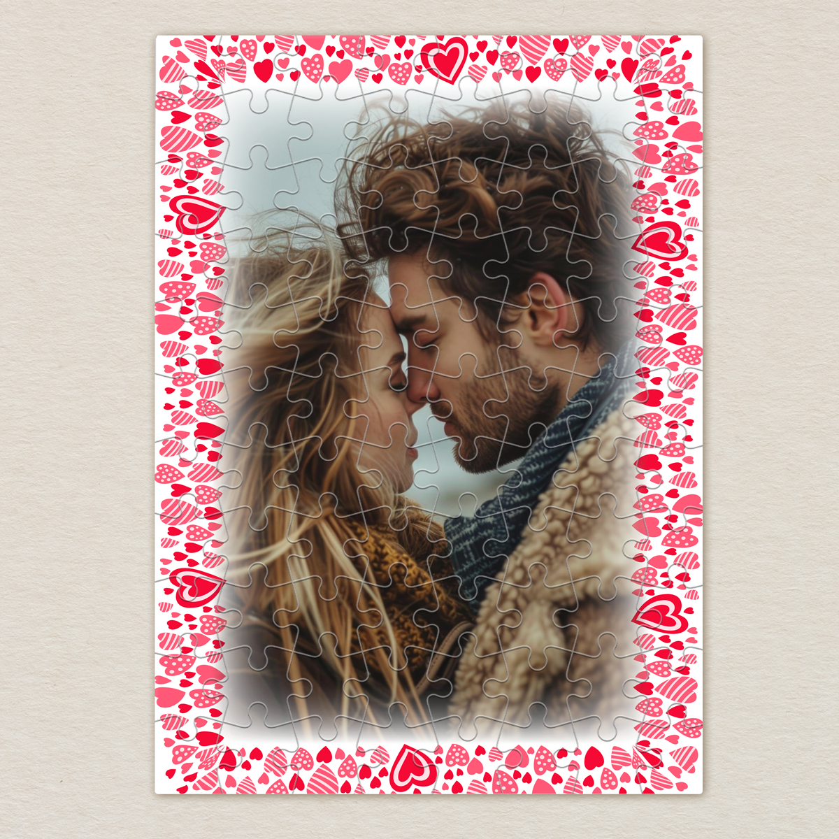 puzzle-dla-zakochanych-ramka-z-serduszek