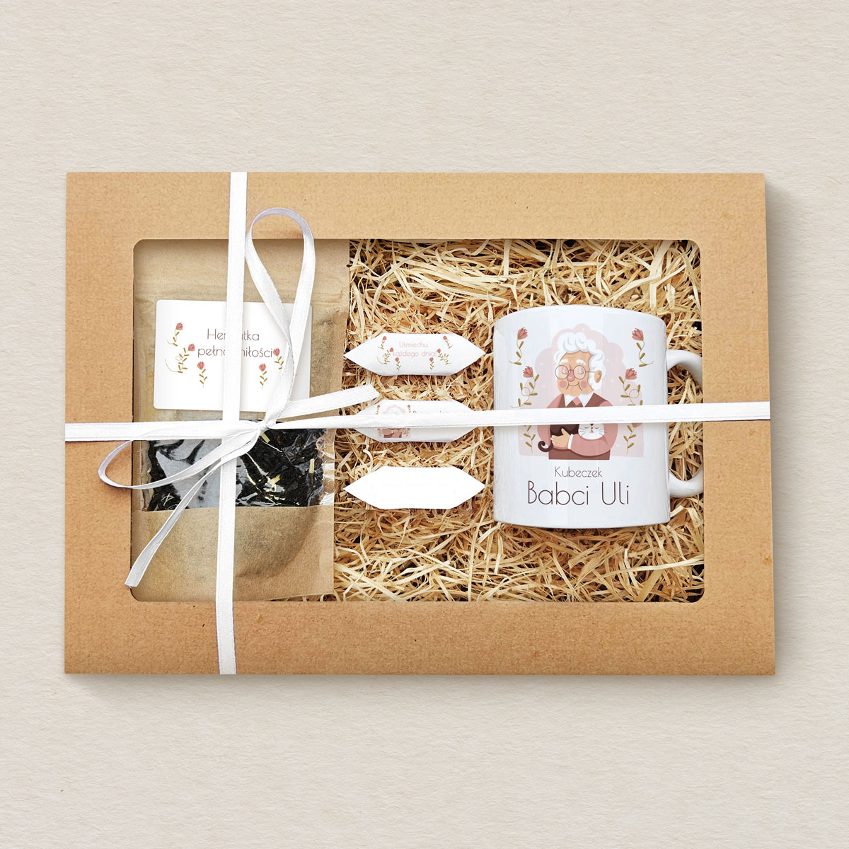zestaw-prezentowy-dla-babci-kubek-krowki-herbata