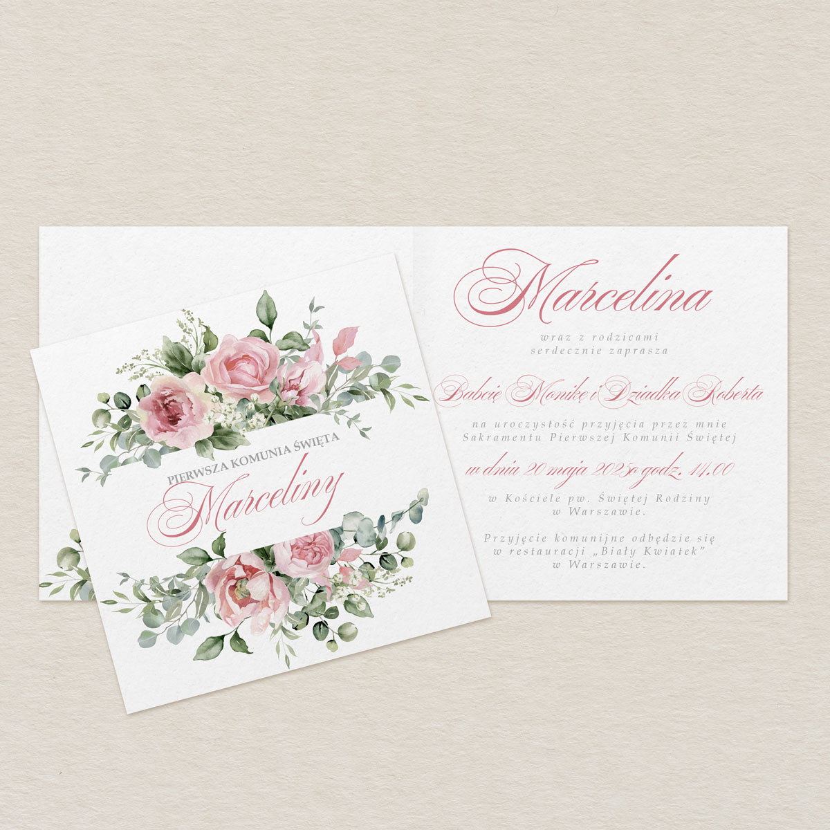 zaproszenie-na-komunie-pudrowe-roze