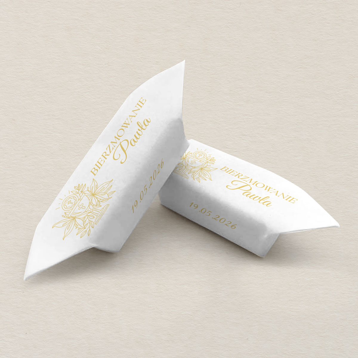 krowki-na-bierzmowanie-klasyczny-zloty-symbol