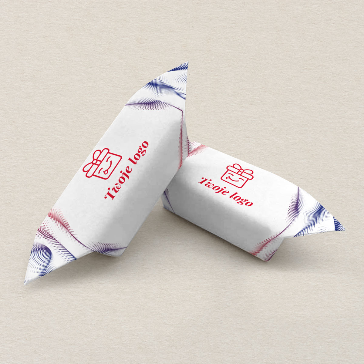 krowki-firmowe-z-logo-dynamiczne-fale-red-blue