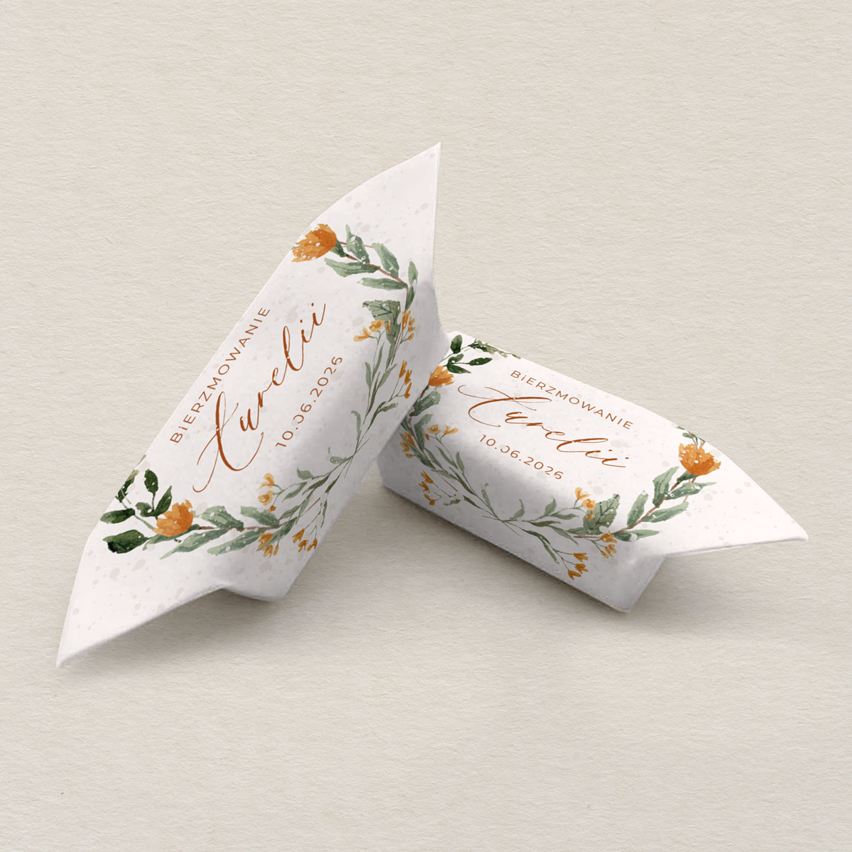 krowki-na-bierzmowanie-naturalny-wianek-z-listkow