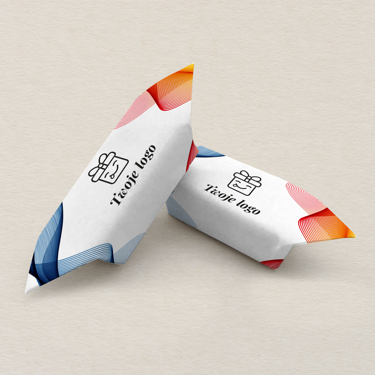 krowki-firmowe-z-logo-kolorowe-fale-duo