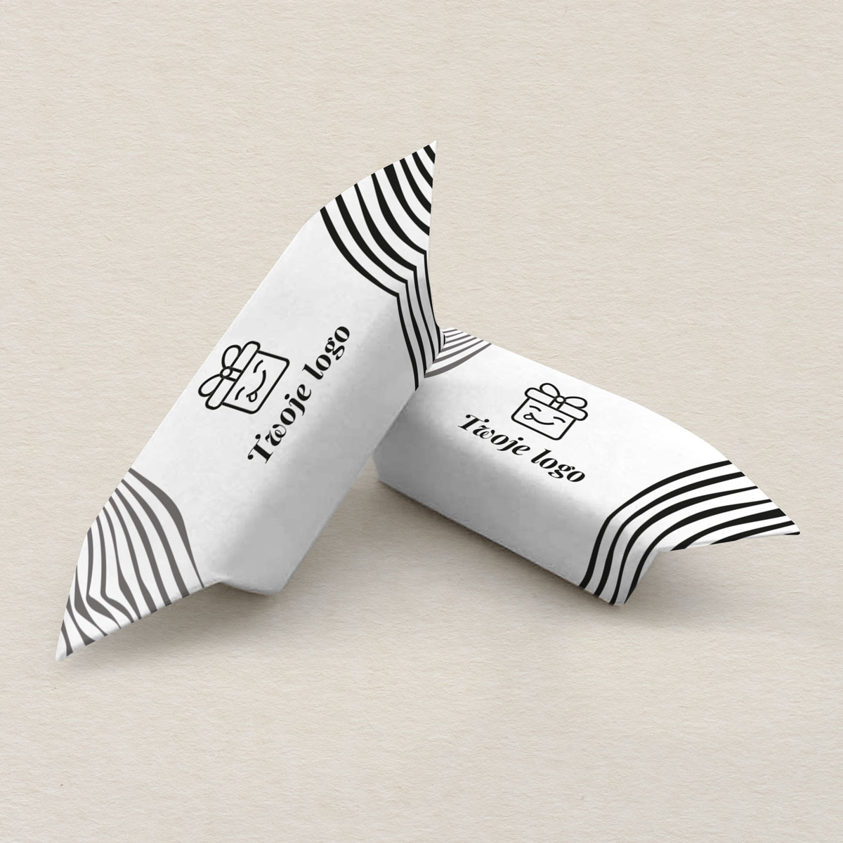 krowki-firmowe-z-logo-linie-organiczne-black-white