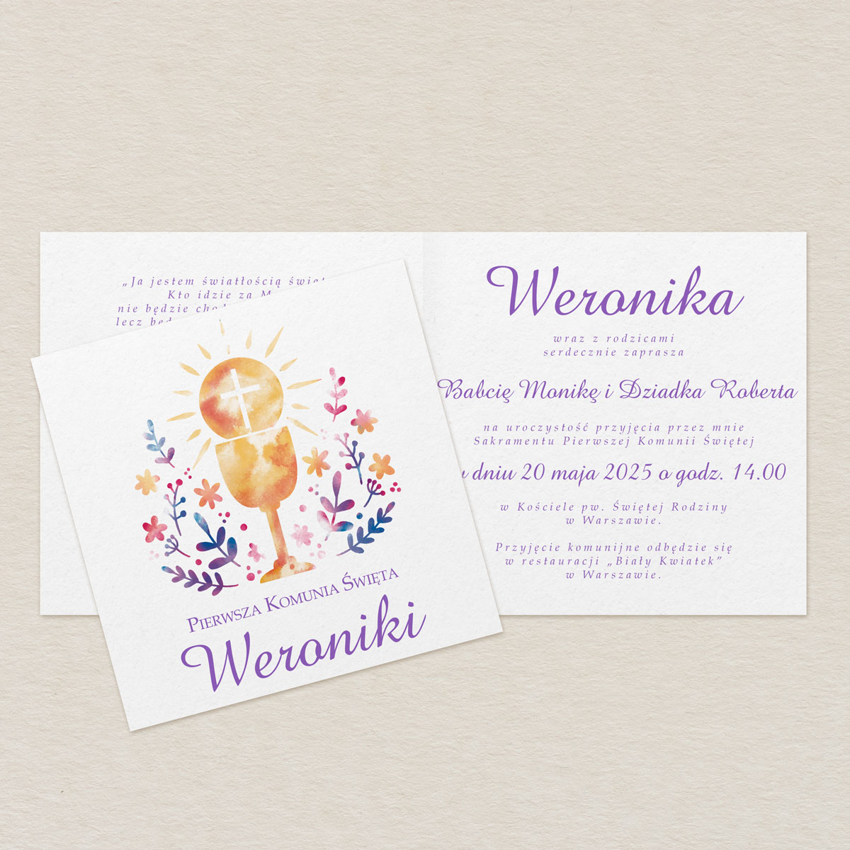 zaproszenie-na-komunie-kolorowa-eucharystia