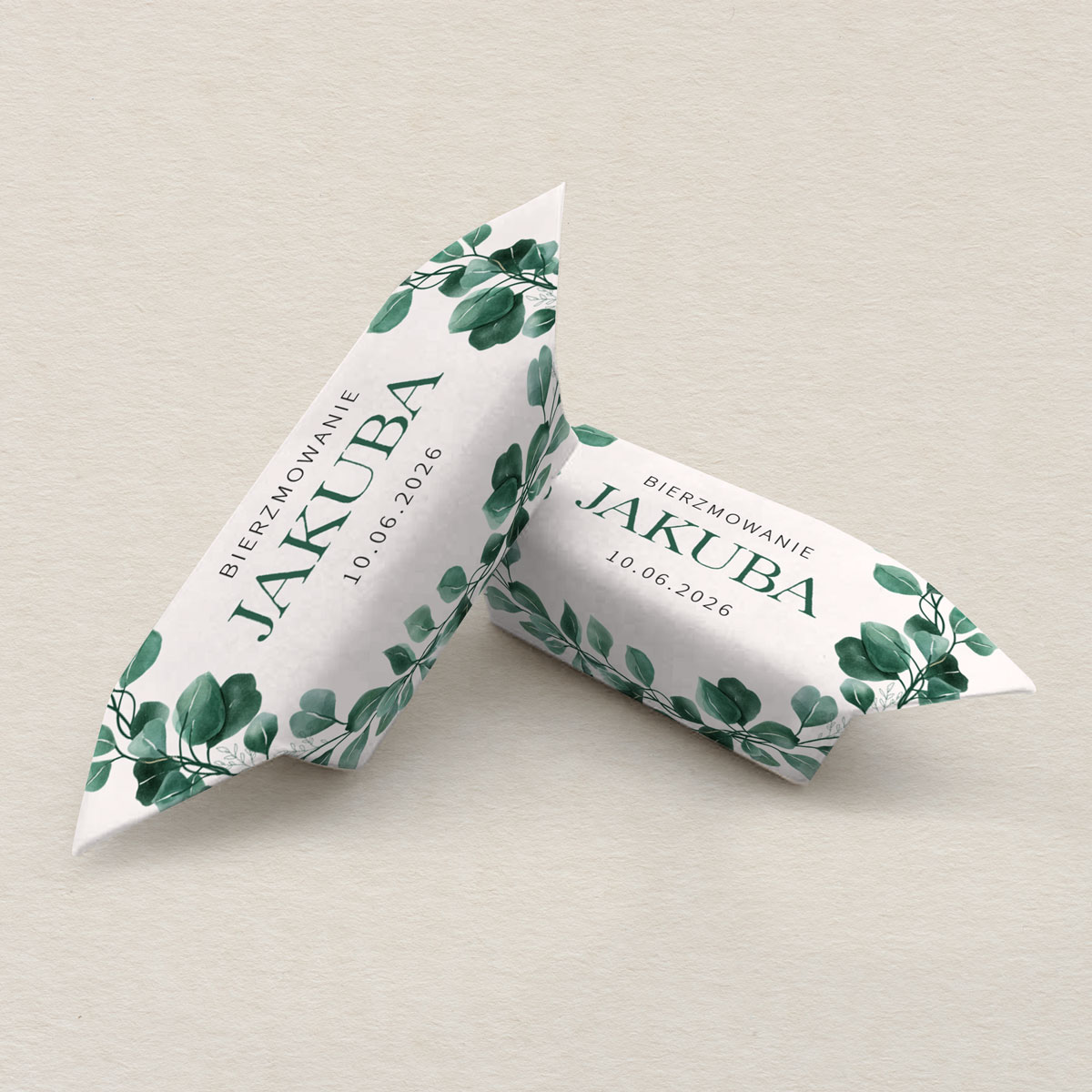 krowki-na-bierzmowanie-zielony-wianek-eukaliptusowy