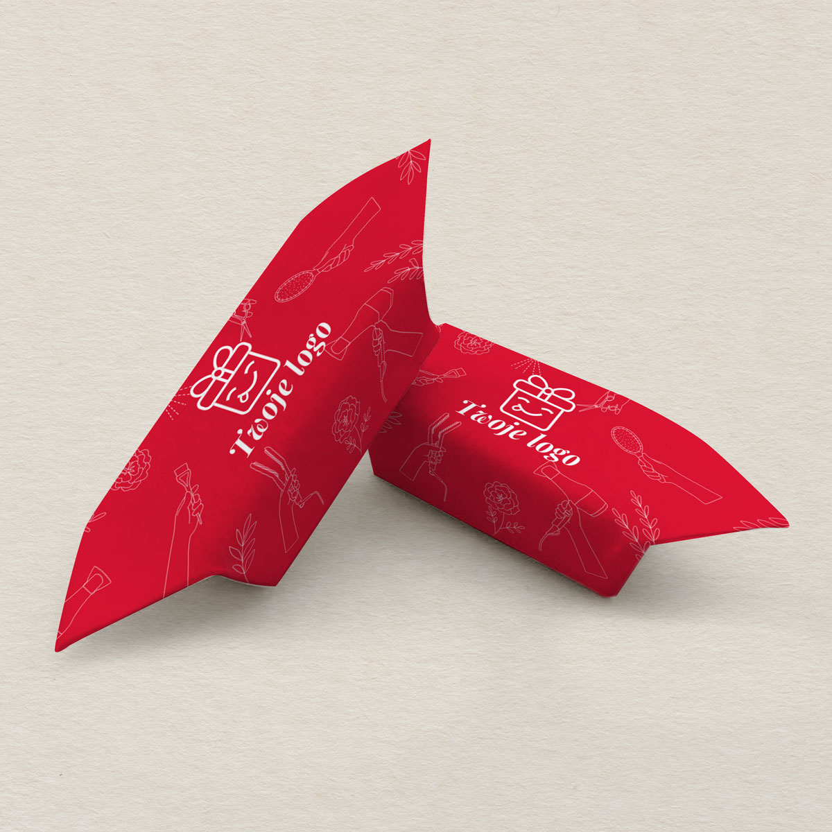 krowki-firmowe-z-logo-ikony-line-art-red