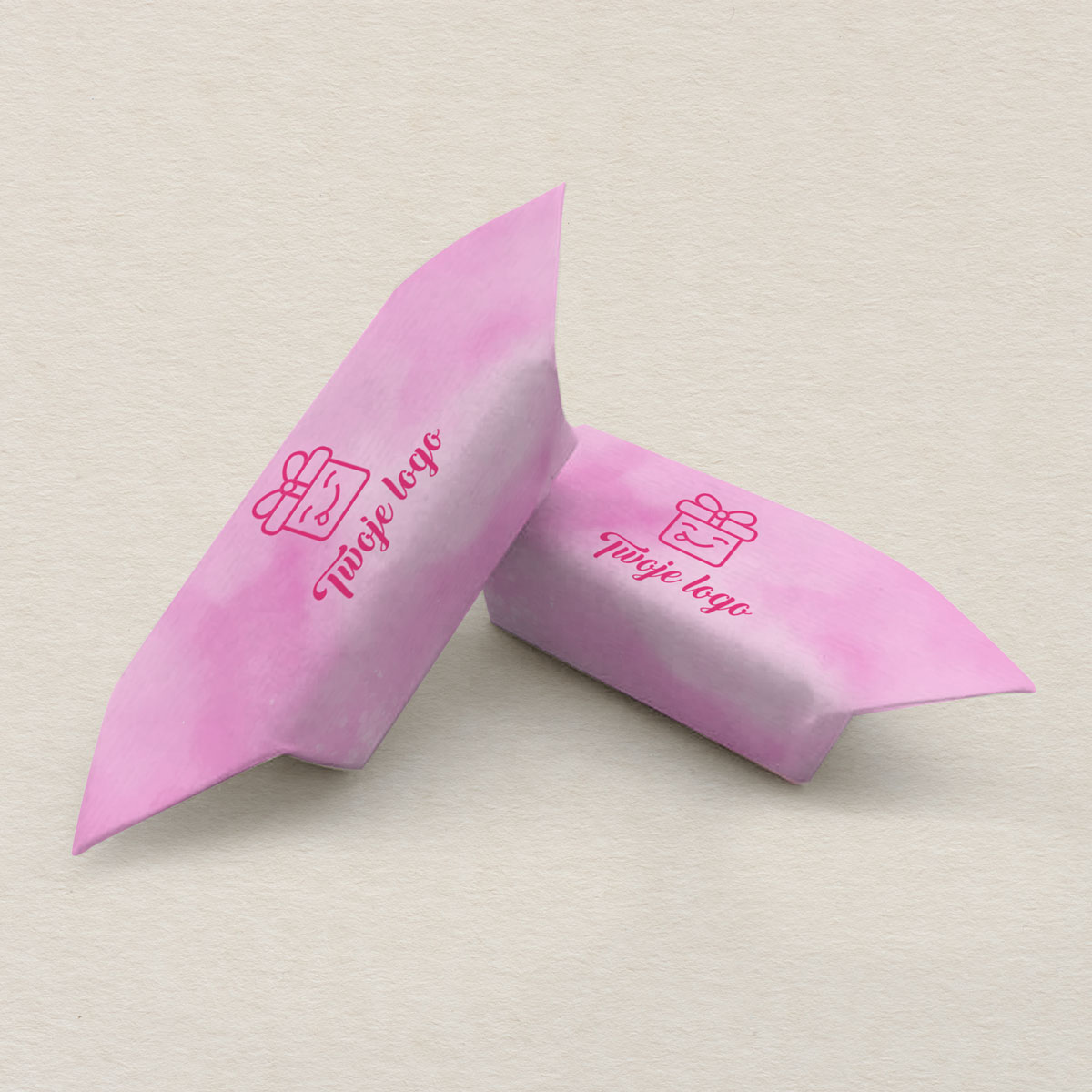 krowki-firmowe-z-logo-pastelowa-akwarela-pink