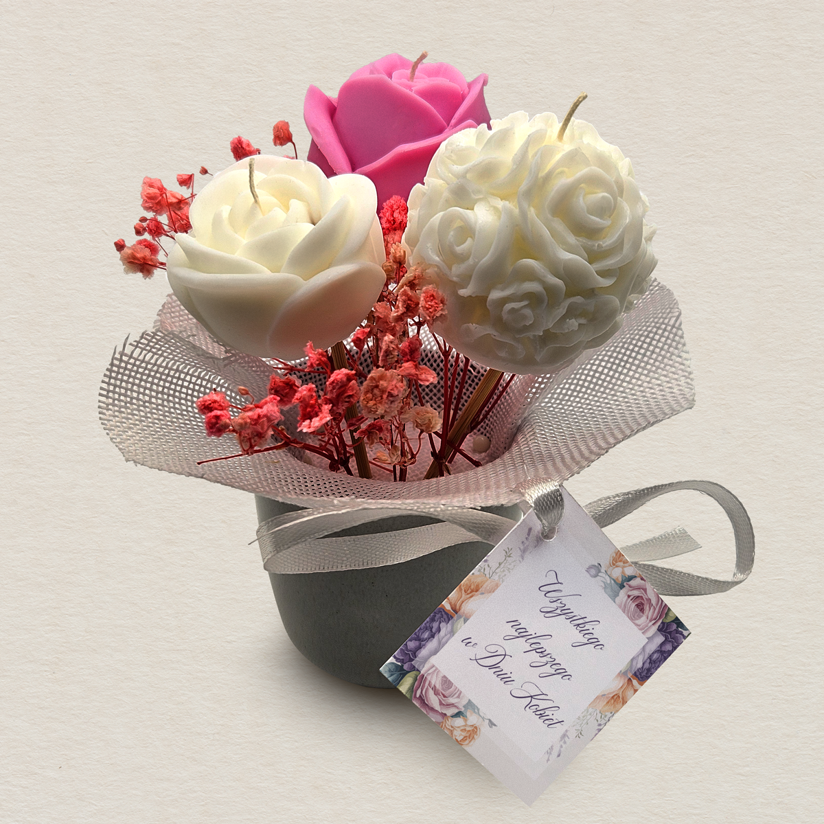 bukiet-swieczek-sojowych-kwiatowa-klasyka