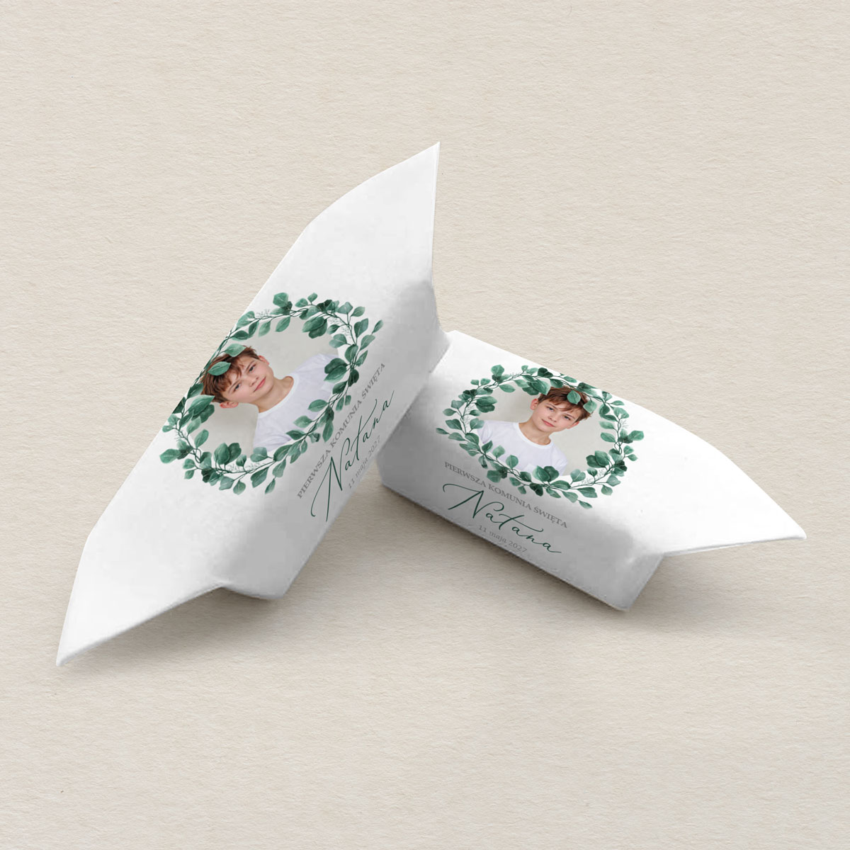 krowki-komunijne-ze-zdjeciem-niebieski-wianek-kwiatowy-2