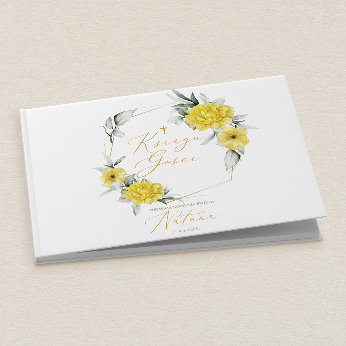 ksiega-gosci-pamiatkowa-zlote-promienie