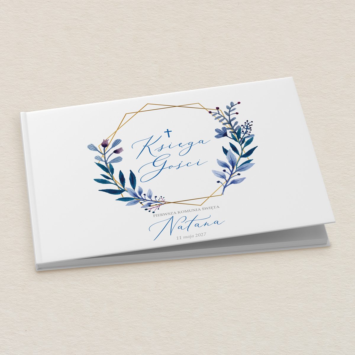 ksiega-gosci-pamiatkowa-granatowa-elegancja