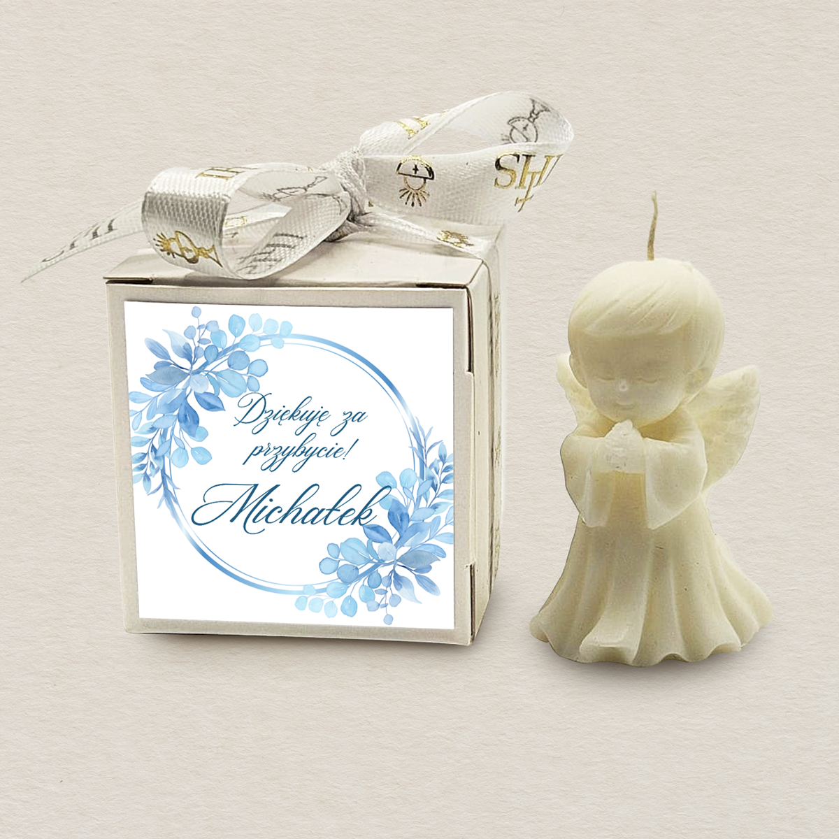 aniolek-w-pudelku-podziekowanie-dla-gosci-komunia-chlopca-blekitny-wianek