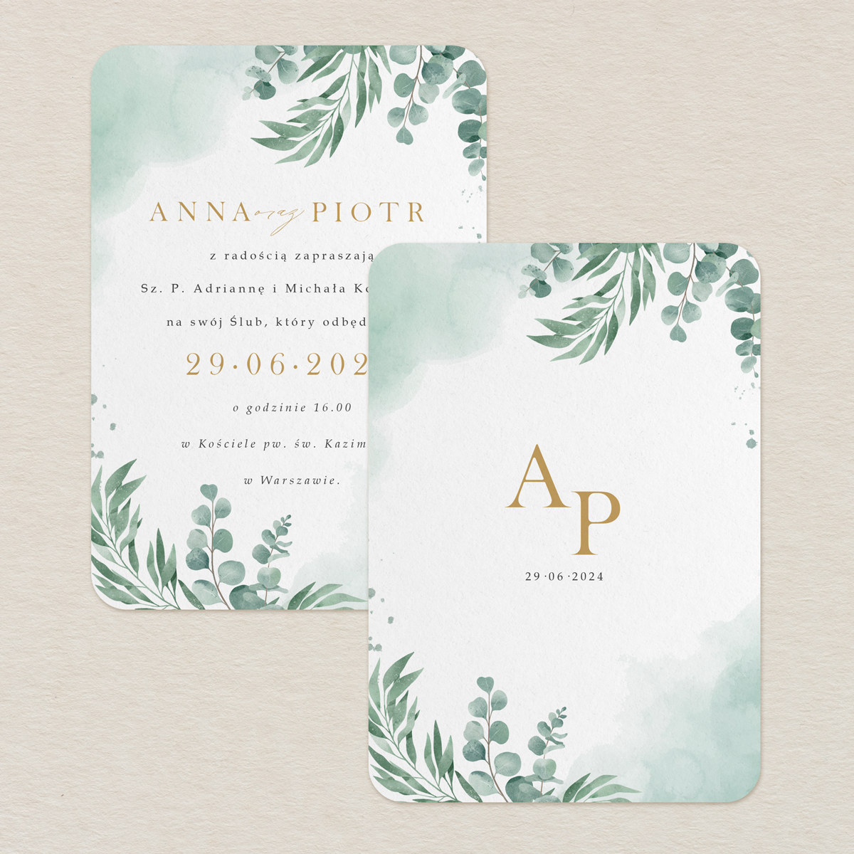 zaproszenie-slubne-eukaliptus-boho