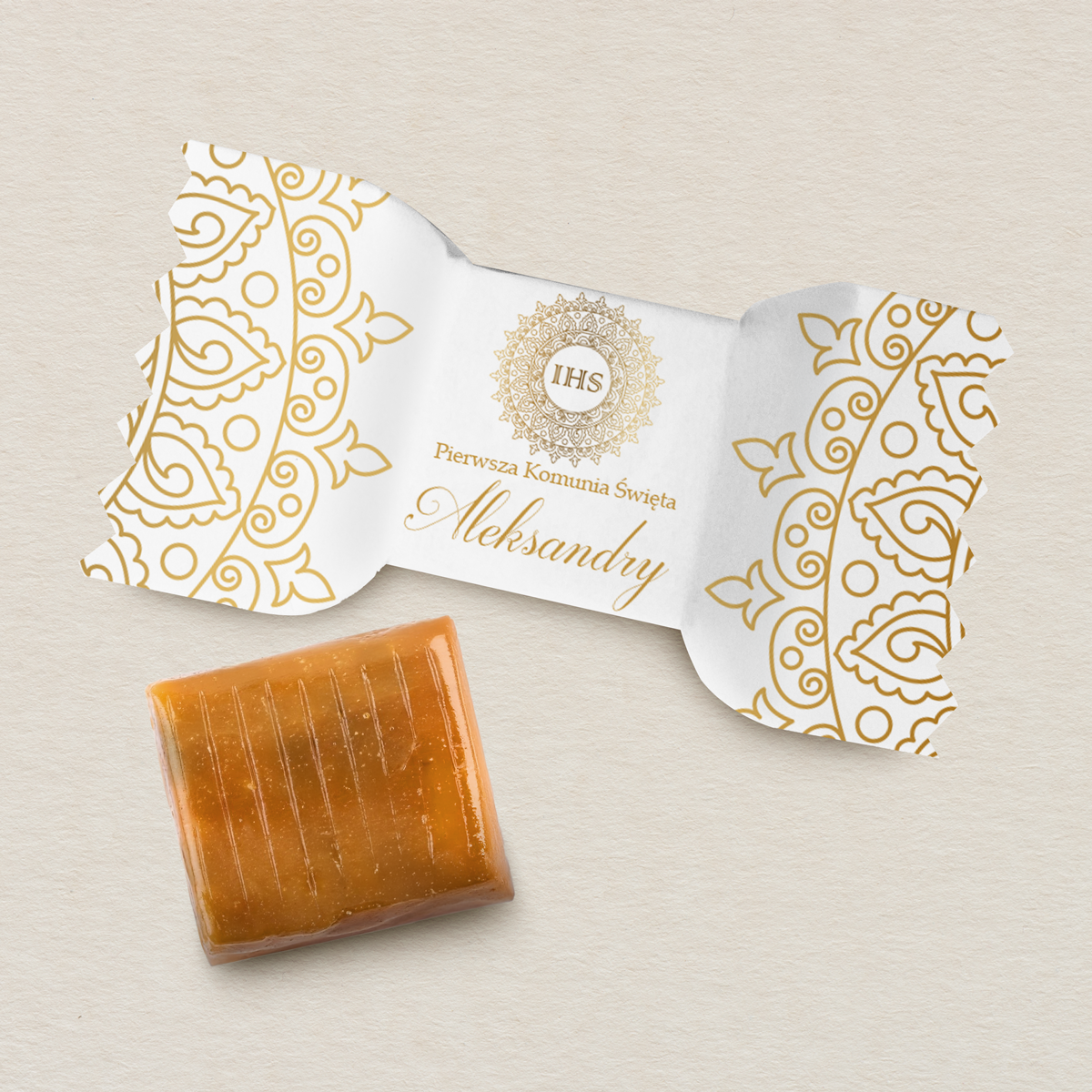 personalizowane-iryski-komunijne-10-szt-zlota-mandala-ihs