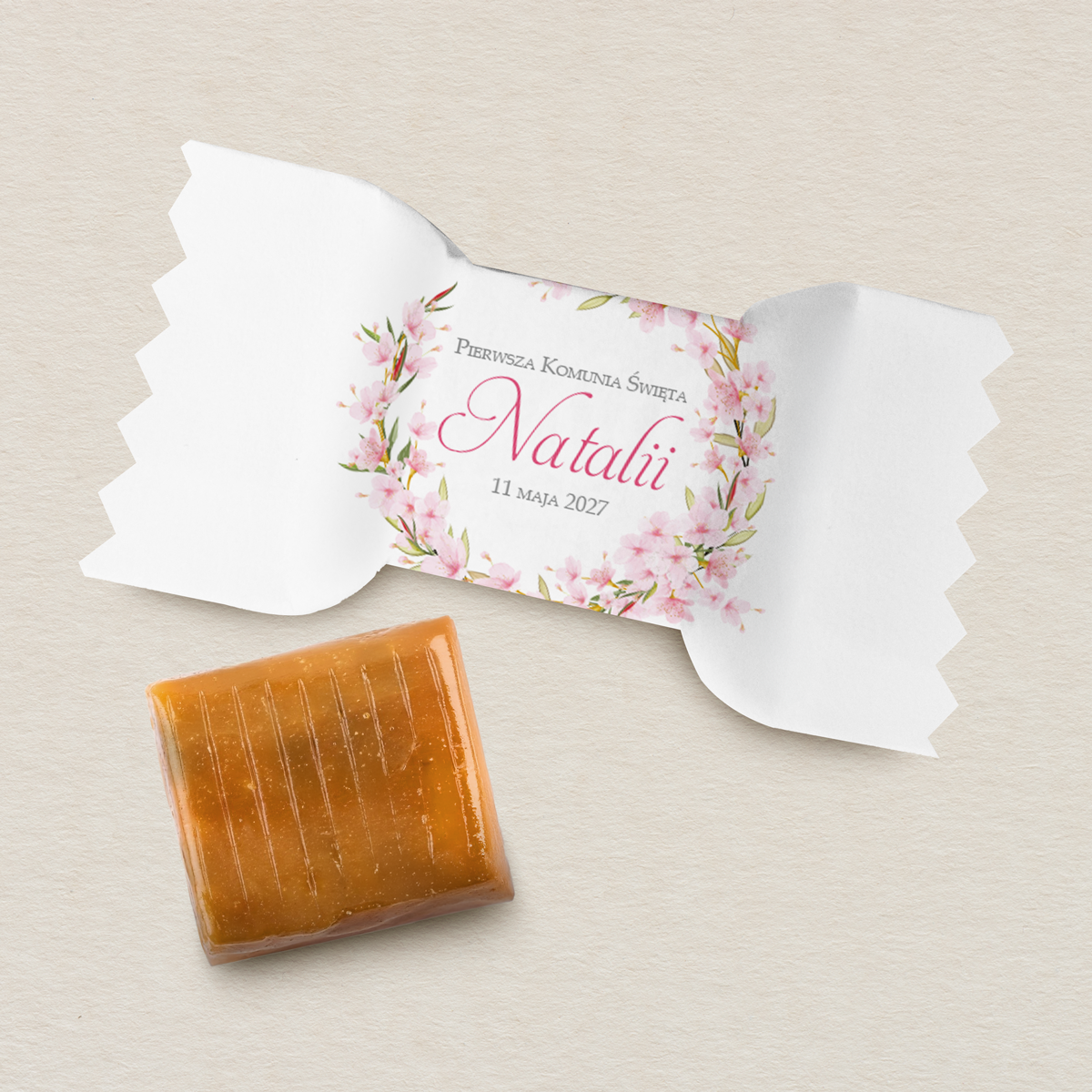 personalizowane-iryski-komunijne-10-szt-rozowy-wianek