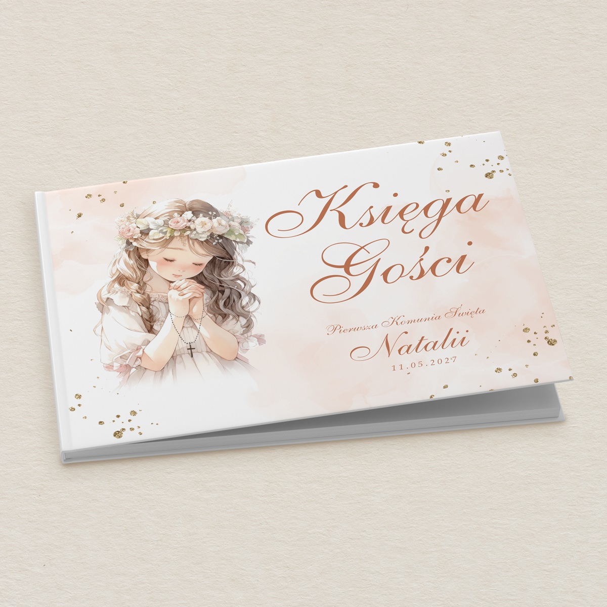 ksiega-gosci-pamiatkowa-anielska-modlitwa