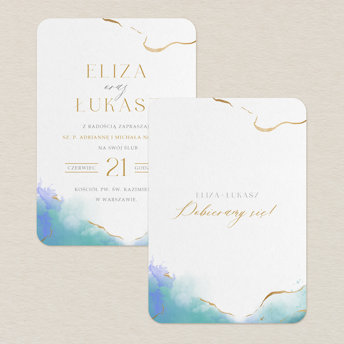 zaproszenie-slubne-akwarela-zloto